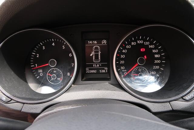 Volkswagen Golf 1.2 TSI Comfortline BlueMotion Rijklaarprijs Stoelverwarming Onderhouden