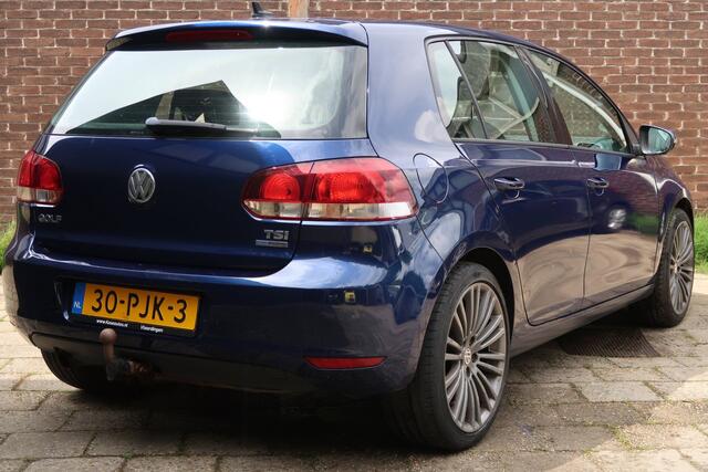 Volkswagen Golf 1.2 TSI Comfortline BlueMotion Rijklaarprijs Stoelverwarming Onderhouden