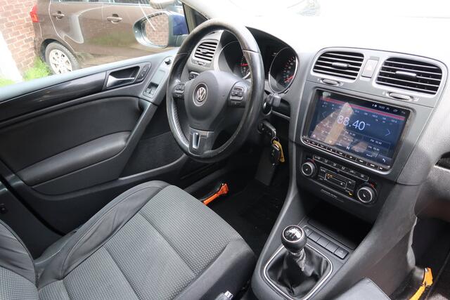 Volkswagen Golf 1.2 TSI Comfortline BlueMotion Rijklaarprijs Stoelverwarming Onderhouden