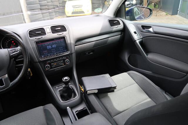 Volkswagen Golf 1.2 TSI Comfortline BlueMotion Rijklaarprijs Stoelverwarming Onderhouden