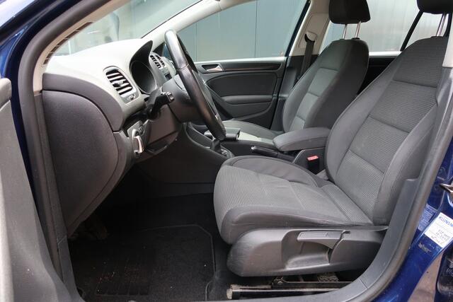 Volkswagen Golf 1.2 TSI Comfortline BlueMotion Rijklaarprijs Stoelverwarming Onderhouden