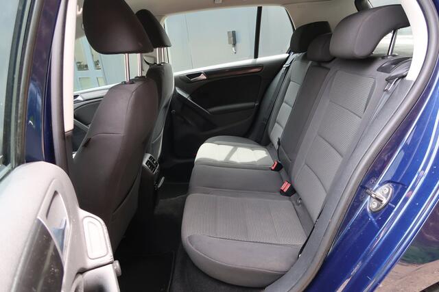Volkswagen Golf 1.2 TSI Comfortline BlueMotion Rijklaarprijs Stoelverwarming Onderhouden