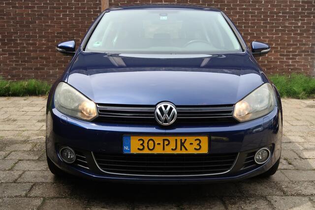 Volkswagen Golf 1.2 TSI Comfortline BlueMotion Rijklaarprijs Stoelverwarming Onderhouden