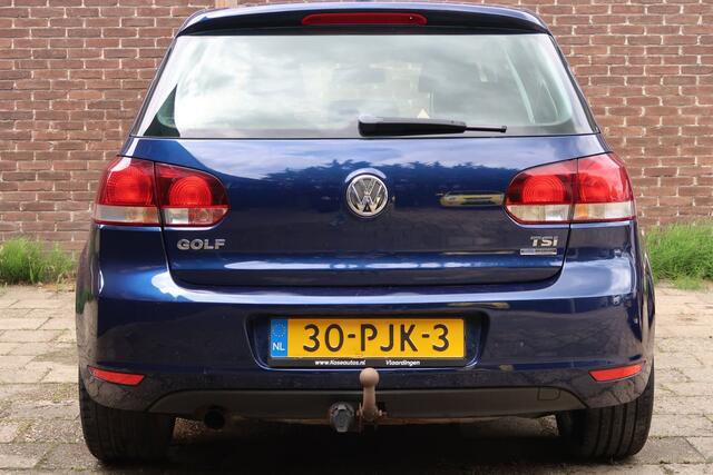 Volkswagen Golf 1.2 TSI Comfortline BlueMotion Rijklaarprijs Stoelverwarming Onderhouden