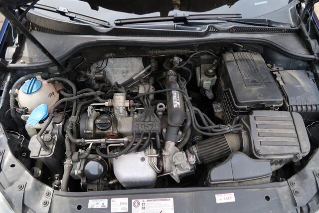 Volkswagen Golf 1.2 TSI Comfortline BlueMotion Rijklaarprijs Stoelverwarming Onderhouden