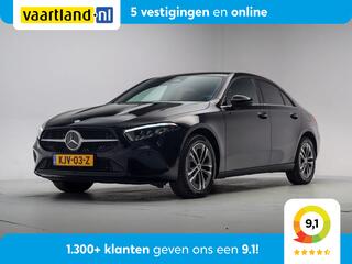 MERCEDES-BENZ A-KLASSE Limousine 250 e Premium Facelift [ LED Stoelverwarming Navi Camera ]