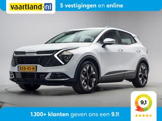 KIA SPORTAGE 1.6 T-GDi Plug-in Hybrid AWD DynamicLine [ Navi Camera Apple/Android ]