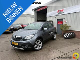 OPEL MOKKA 1.4 T Edition Clima, navi, cruise, trekhaak