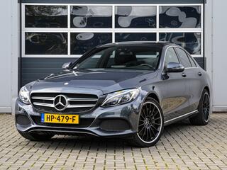 Mercedes-Benz C-Klasse (2014 - 2021)