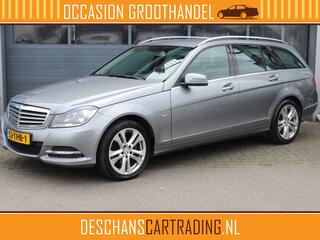 MERCEDES-BENZ C-KLASSE Estate 180 Business Class Avantgarde Automaat Climate, Cruise, PDC, Bluetooth,Trekhaak