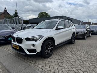 BMW X1 sDrive16d High Executive