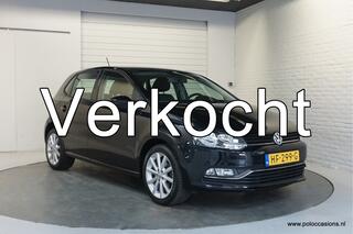 VOLKSWAGEN POLO 1.2 TSI Cruise ctrl | Bluetooth | Navigatie | Trekhaak