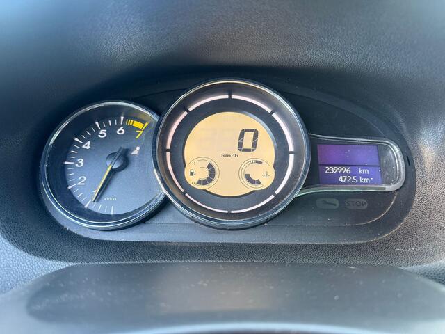Renault Megane Estate 1.6 Dynamique
