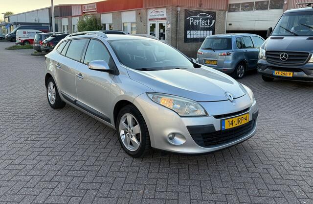 Renault Megane Estate 1.6 Dynamique