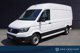 VOLKSWAGEN CRAFTER 140pk Camera Parkeersensoren Apple Carplay Airco Trekhaak Cruise control