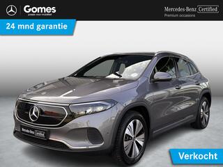 MERCEDES-BENZ EQA 250+ Business Line 71 kWh | Achteruitrijcamera | Stoelverwarming | Cruise Control