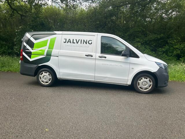 Mercedes-Benz Vito 114 CDI Lang