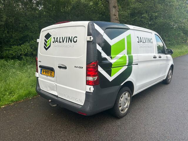 Mercedes-Benz Vito 114 CDI Lang