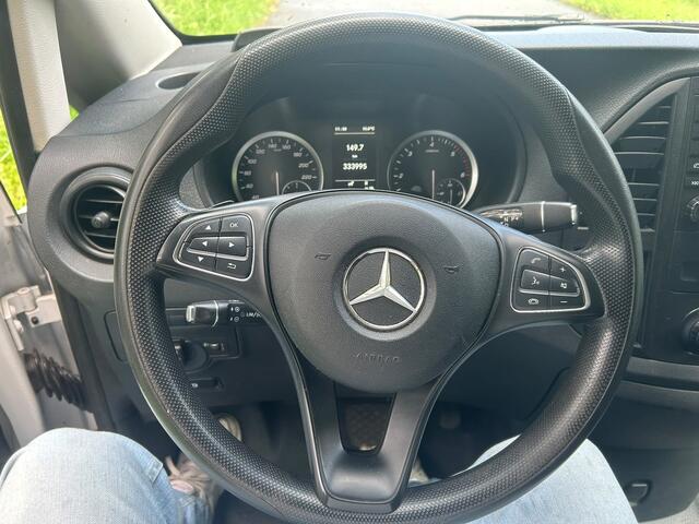 Mercedes-Benz Vito 114 CDI Lang