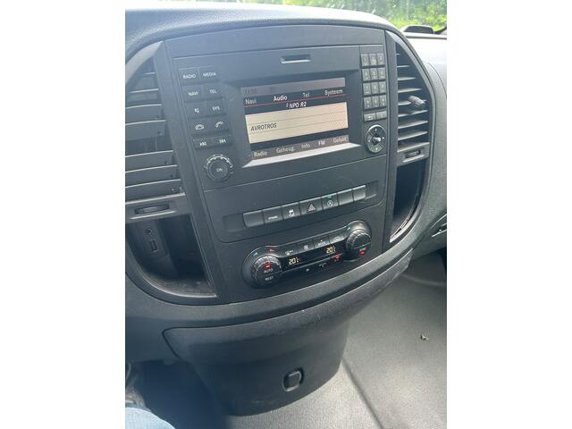 Mercedes-Benz Vito 114 CDI Lang