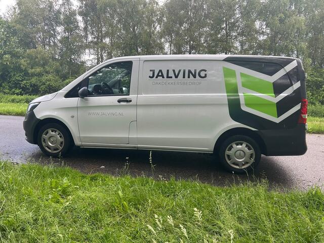 Mercedes-Benz Vito 114 CDI Lang