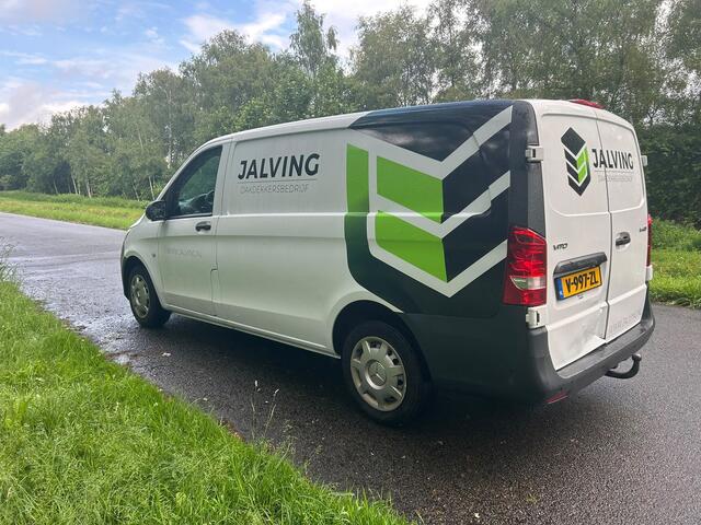 Mercedes-Benz Vito 114 CDI Lang