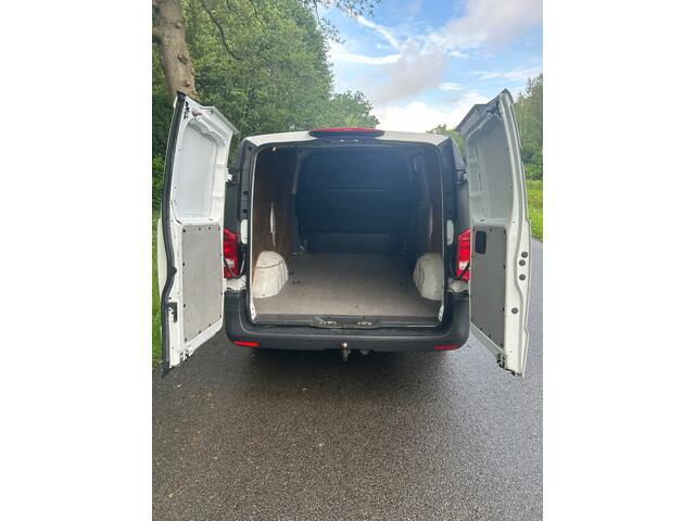 Mercedes-Benz Vito 114 CDI Lang