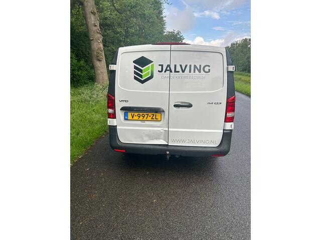 Mercedes-Benz Vito 114 CDI Lang