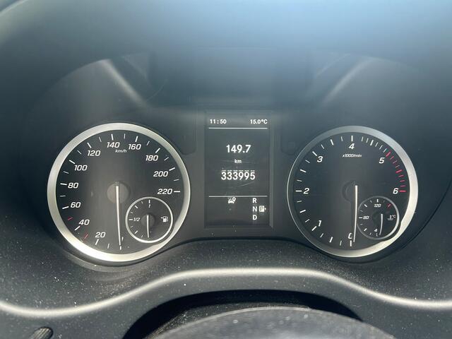 Mercedes-Benz Vito 114 CDI Lang