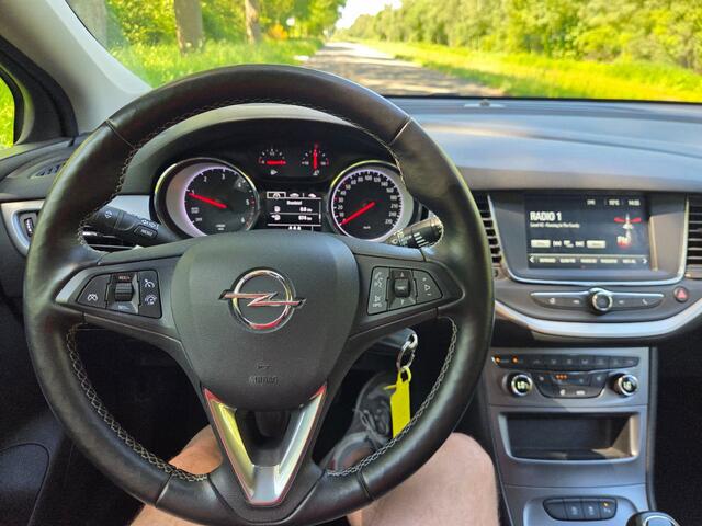 Opel Astra Sports Tourer 1.5 CDTI Business Edition