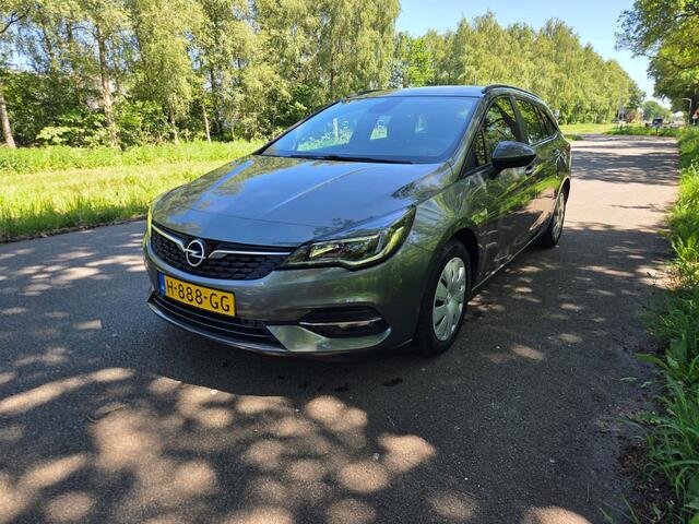 Opel Astra Sports Tourer 1.5 CDTI Business Edition