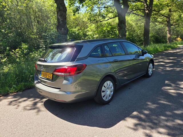 Opel Astra Sports Tourer 1.5 CDTI Business Edition