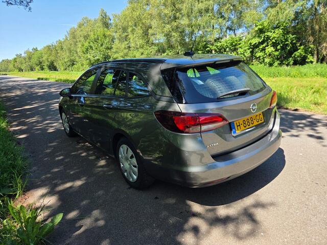 Opel Astra Sports Tourer 1.5 CDTI Business Edition
