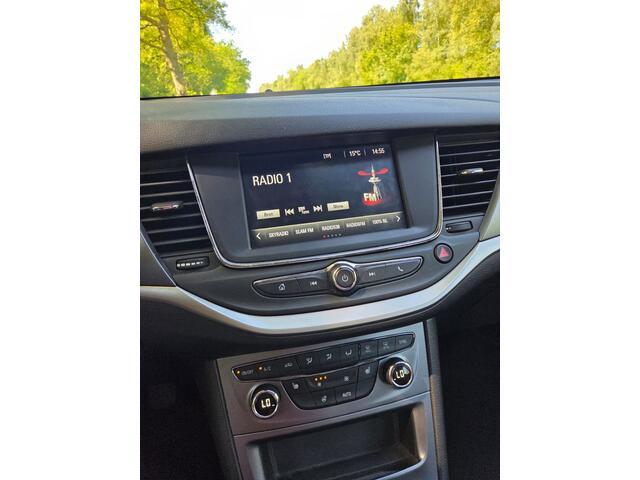 Opel Astra Sports Tourer 1.5 CDTI Business Edition