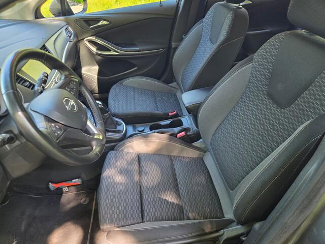 Opel Astra Sports Tourer 1.5 CDTI Business Edition