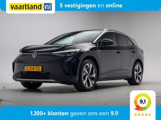 VOLKSWAGEN ID.4 77 kWh Pro 3-Fase [ LED Navi Cruise PDC Apple/Android ]
