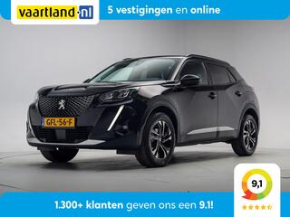 PEUGEOT 2008 1.2 PureTech Allure Pack Aut. [ Navi I-cockpit Camera ]