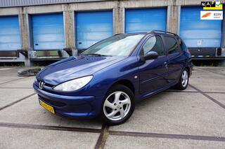 PEUGEOT 206 SW 1.4 Air-line 2