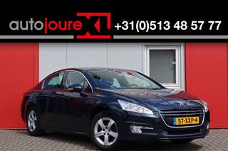 PEUGEOT 508 2.0 HDi 141pk Active | HUD | Premium Plus-pakket |