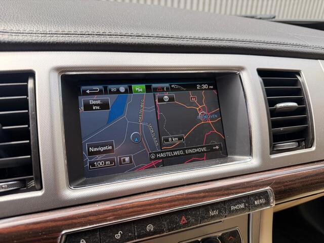 Jaguar XF Sportbrake 2.2D S 200pk|Stoelverwarming|Camera|Cruise control