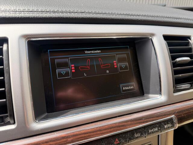 Jaguar XF Sportbrake 2.2D S 200pk|Stoelverwarming|Camera|Cruise control
