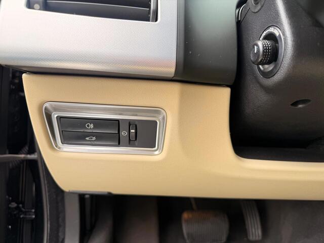 Jaguar XF Sportbrake 2.2D S 200pk|Stoelverwarming|Camera|Cruise control