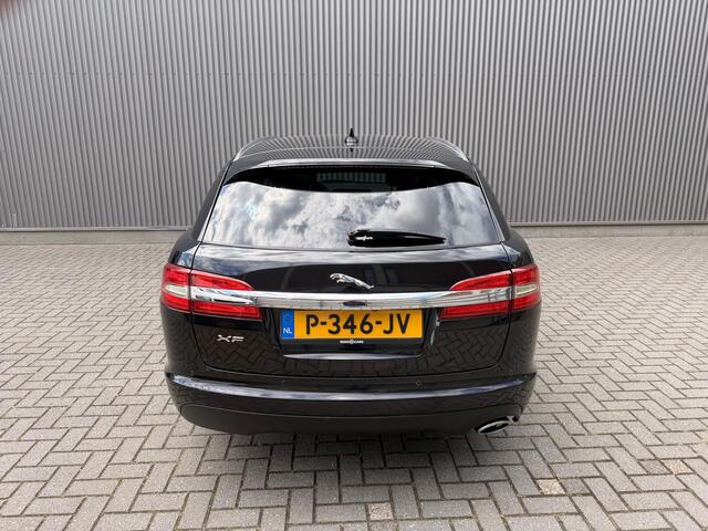 Jaguar XF Sportbrake 2.2D S 200pk|Stoelverwarming|Camera|Cruise control
