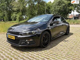 VOLKSWAGEN SCIROCCO 1.4 TSI Highline Plus - airco - cruise control