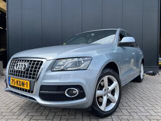 AUDI Q5 2.0 TFSI S-Line '09 OrgNl/Aut/Leer/19'Lmv/GehOnderhouden