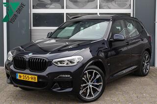 BMW X3 XDrive30e M-Sport Business Edition Plus | 12 Mnd. Garantie & SOH 92% | Nette en complete BMW (NL auto & Dealer onderhouden)