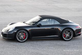 PORSCHE 911 Cabrio 3.0 Carrera 4S NL-auto 1e eig.