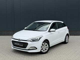 Hyundai I 20 1.2 HP i-Motion | CRUISE | AIRCO | BLUETOOTH