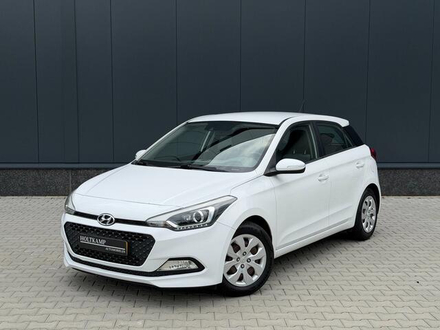 Hyundai I 20 1.2 HP i-Motion | CRUISE | AIRCO | BLUETOOTH