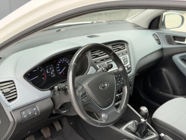 Hyundai I 20 1.2 HP i-Motion | CRUISE | AIRCO | BLUETOOTH